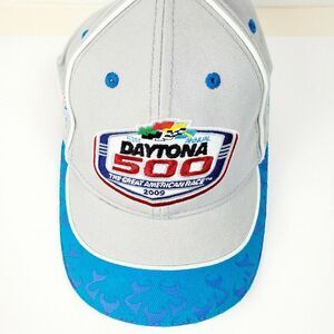 Daytona 500 Great American Race‎ 2009 Adjustable Gray Youth Hat